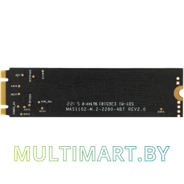 SSD диск KingSpec NT-256 2280 256GB картинка 2